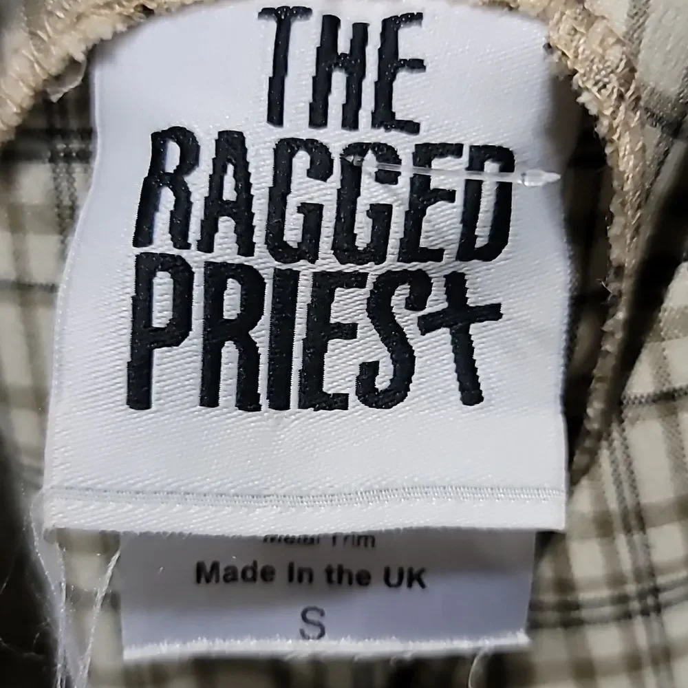 The Ragged Priest ragged priest
